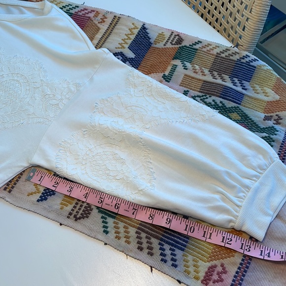 EXPRESS LACE TOP - Picture 10 of 12